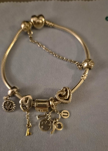 Pandora sterling silver - sterling,