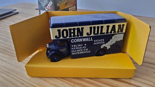 Corgi 97080 bedford series - corgi, o
