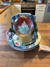 Disney snow globe rare
