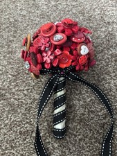 Beautiful Bridal Button
