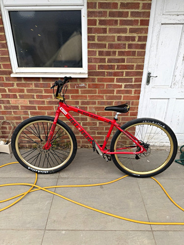 Mongoose title elite - elite, pro
