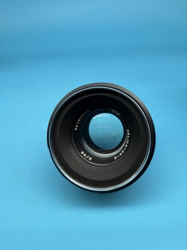 Helios 58mm 2 - m42, mount