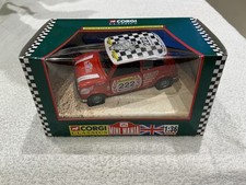 Corgi Classics Mini 1997 Monte