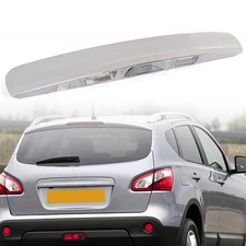 FOR 07-2013 NISSAN QASHQAI J10 REAR TAILGATE BOOT LID HANDLE CHROME NON I-KEY