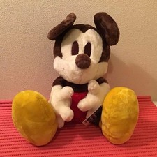 Disney Mickey Mouse Jumbo Plush Toy, Super Soft, , Collectible
