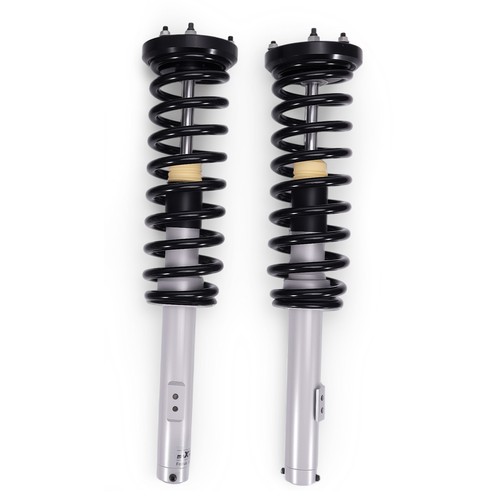 Front airmatic coil spring - front, to