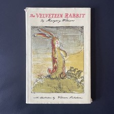The Velveteen Rabbit 1st
