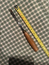 Addis ? 5/16” Bent Carving