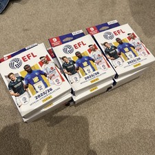 Panini EFL Official Stickers