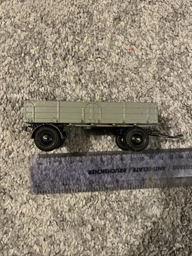 Dinky toys 428 trailer - dinky,