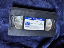 BUTTON MOON VHS 1987 THAMES