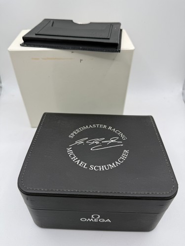 Genuine omega watch box - genuine,