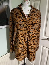 Boohoo Safari Chic Long Sleeve