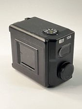 Mamiya 645 Pro 135 Film Back with 35mm Insert and Darkslide