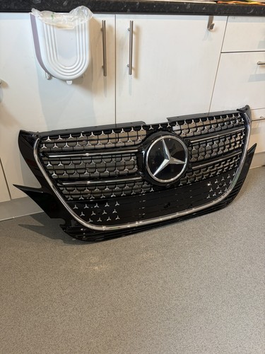 Mercedes class vito - mercedes, led