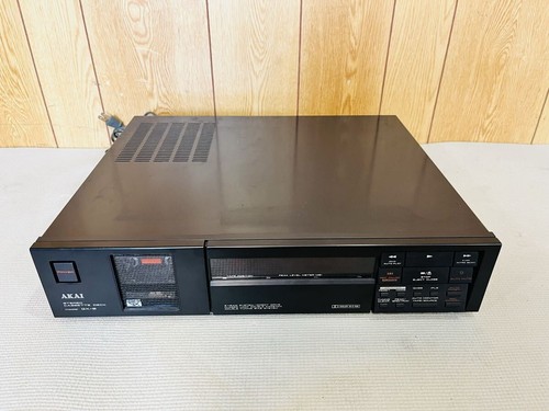Akai cassette deck - gx-9,