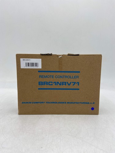 New daikin remote controller - new,
