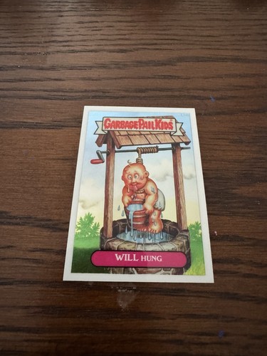 2013 garbage pail - 2013, will