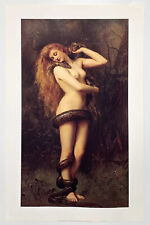 Lilith by artist John Collier