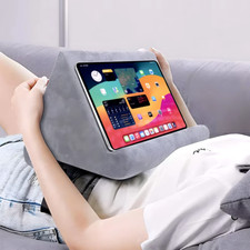 Pillow Lap Stand Soft Phone