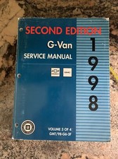 1998 Chevrolet G- Van 2nd
