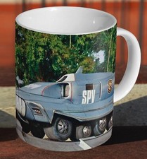 Captain Scarlet SPV Awesome - Ceramic Tea / Coffee - Mug Cup