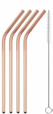 Metal Straws Reusable Mix
