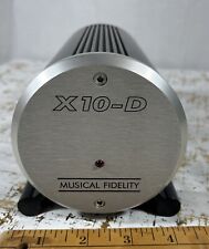 Musical Fidelity X10-D The
