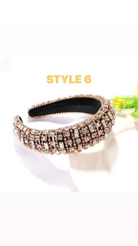 Luxury headband hairband - luxury-headband,