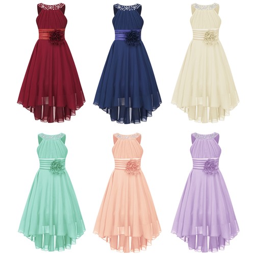 Girls pleated pageant party - girls,