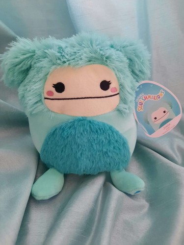 Joelle the bigfoot - joelle, 7.5”