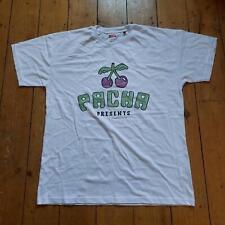 BNWOT PACHA PRESENTS 2024 T-SHIRT @ PACHA IBIZA - SMALL - IBIZA CLUB POSTERS DJ