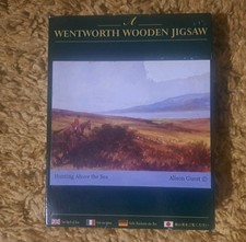 Wentworth wooden Jigsaw