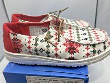 Hey Dude Wendy Ugly Sweater