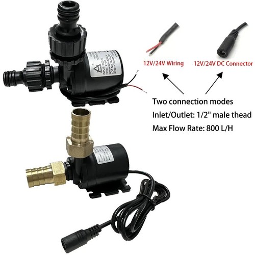 Water pump 12v high pressure - water,