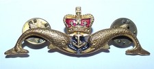 Royal Navy Submariner's Badge
