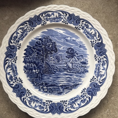 Country style staffordshire - country,