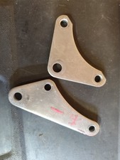 Yamaha TZ250 4dp Engine Plates