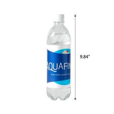 1pc Water Stash Bottle Safe