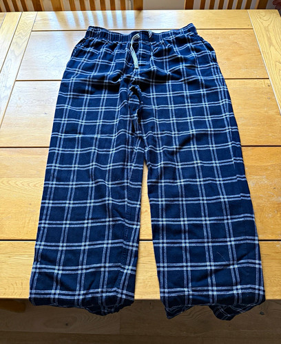 Mens blue white check - mens,