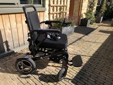 Drive DeVilbliss Autofold Powerchair, Indoor & Outdoor Use