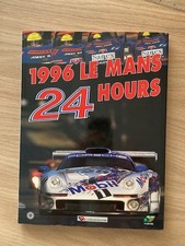 Le Mans 24 Hours 1996 Yearbook