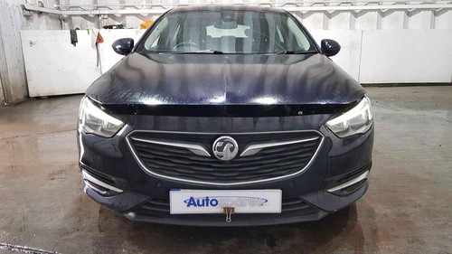 Vauxhall insignia mk2 - vauxhall, tech