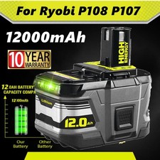 18V 12.0Ah Lithium Battery For