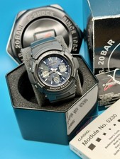 CASIO G-SHOCK AWG-M100SB-2A