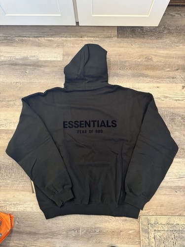 Essentials size hoodie ss22 - hoodie,