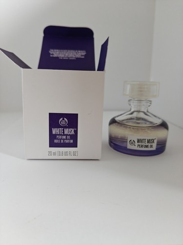 The bodyshop white musk - white,