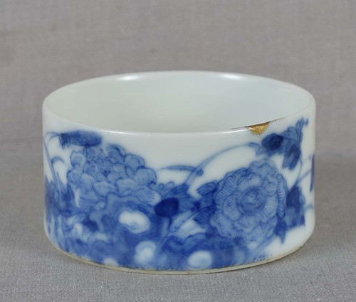 19c chinese porcelain bird - 19c,