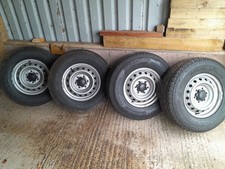 FORD RANGER STEEL WHEELS AND