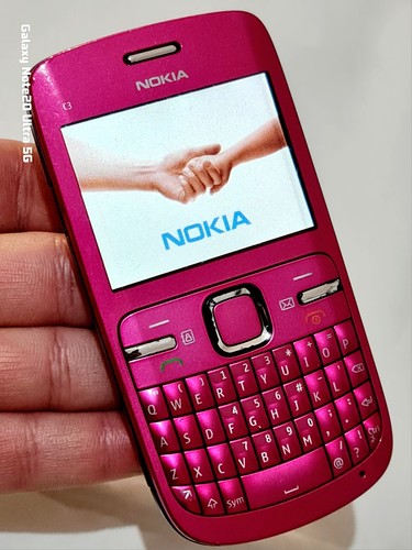Nokia 3g - (unlocked),